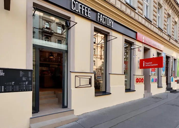 Royal Court Legerova Hotel Praag