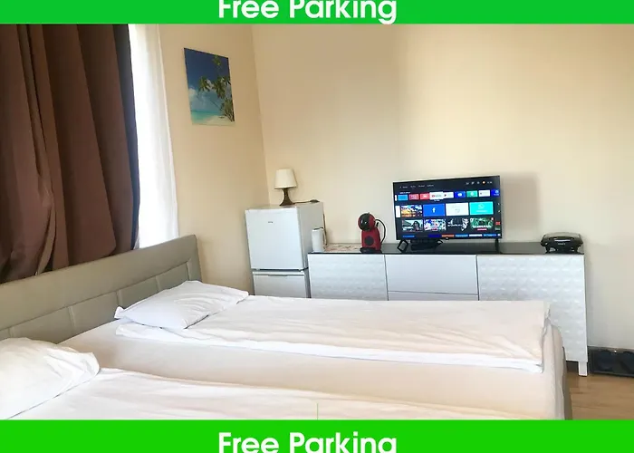 Hotel Fresh House Prag