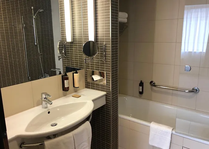 Clarion Congress Hotel Praag